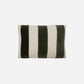 Sono Velvet & Linen Striped Cushion Cover