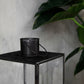 Black Metal Lantern  - L