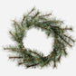 LED Pine Wreath