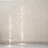 Glow LED Tree - White -M