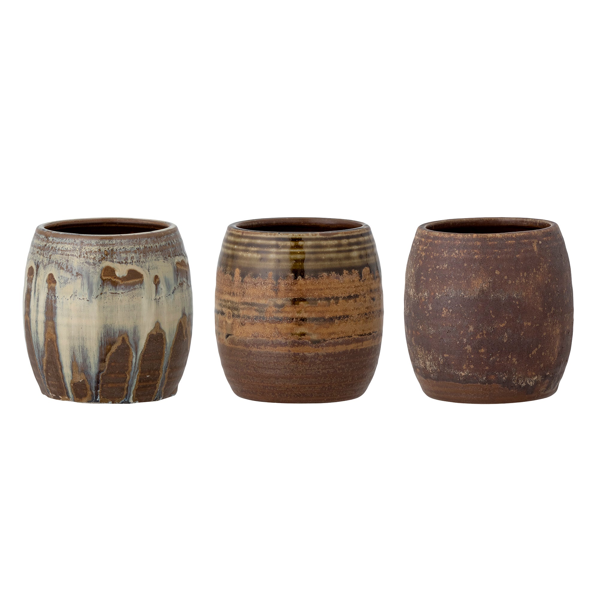 Dahlia Mug (set of 3)