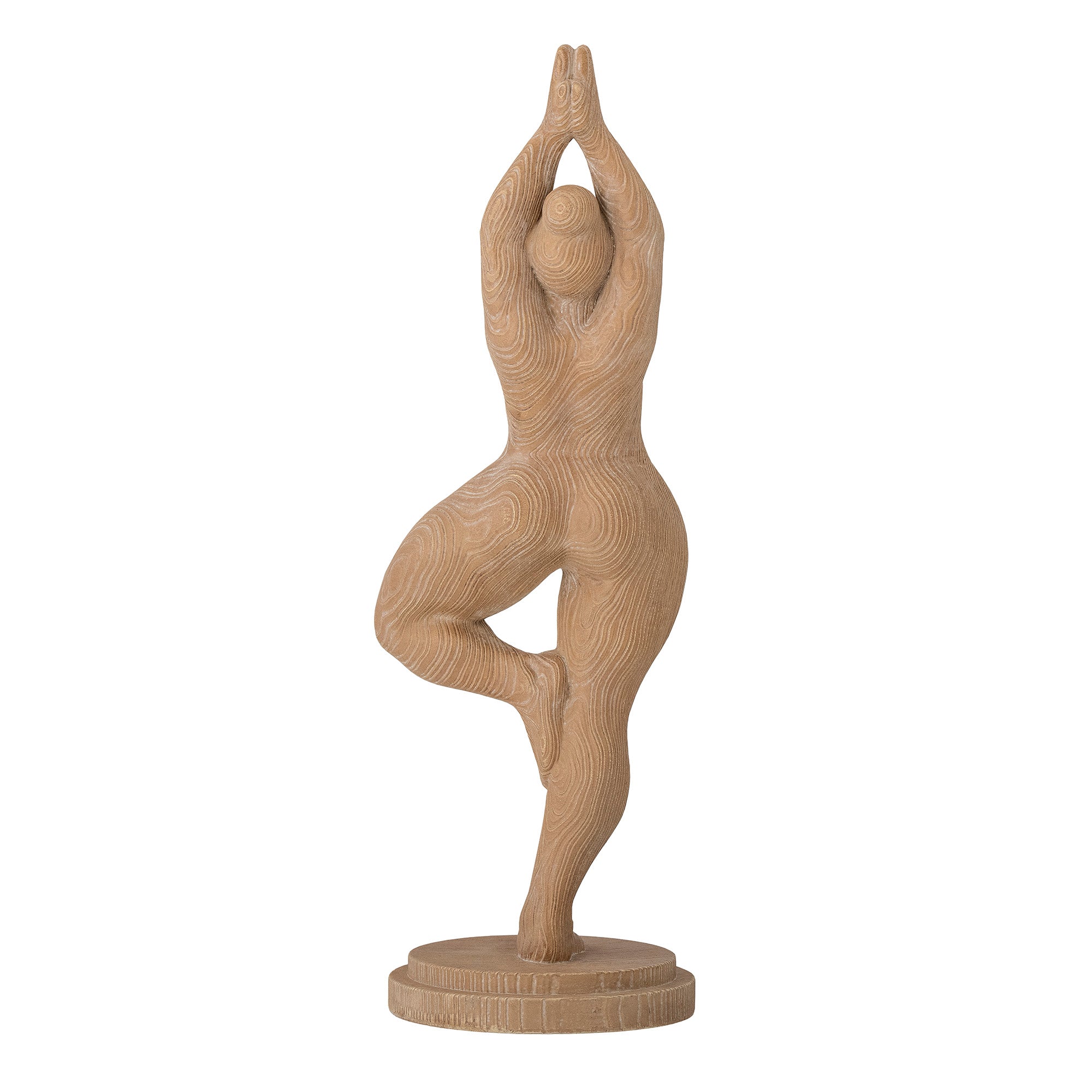 Tinah Yoga Sculpture