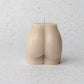 Peachy Bum Pillar Candle