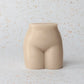 Peachy Bum Pillar Candle