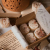 Soy Wax Melts  - Cosy Fireside (box of 4)