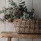 Sienna Rattan Picnic Basket