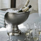 Antique Silver Wine Cooler