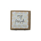 Soy Wax Melts  - Cosy Fireside (box of 4)