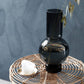 Taliah Glass Funnel Ball Vase
