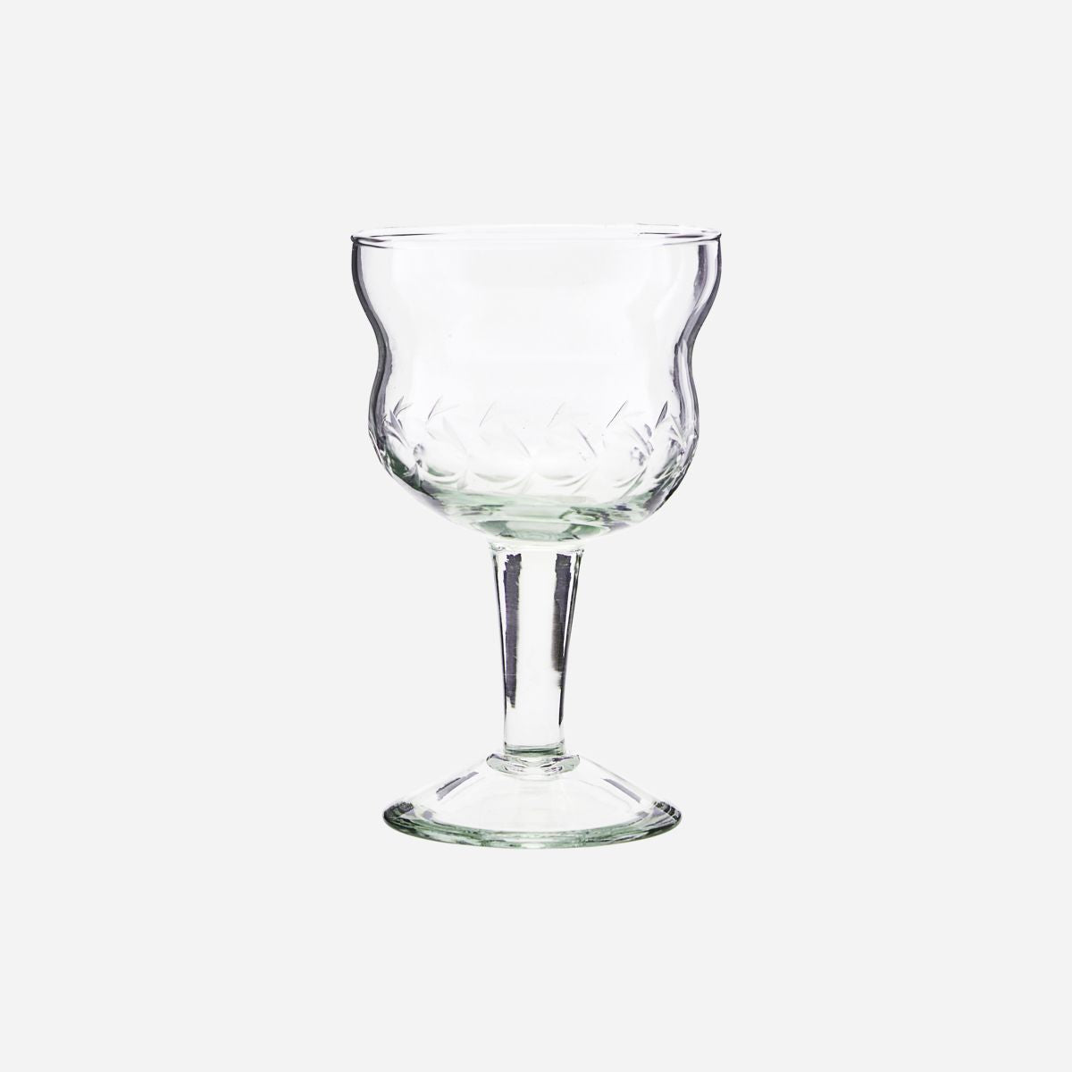 Montpellier Vintage Wine Glass