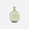 Tinka Green Bottle Vase