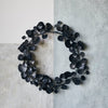 Noir Eucalyptus Wreath