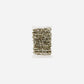 Sparkly Gold Beaded Garland