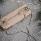 Sparkly Gold Beaded Garland