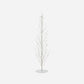 Glow LED Tree - White - L