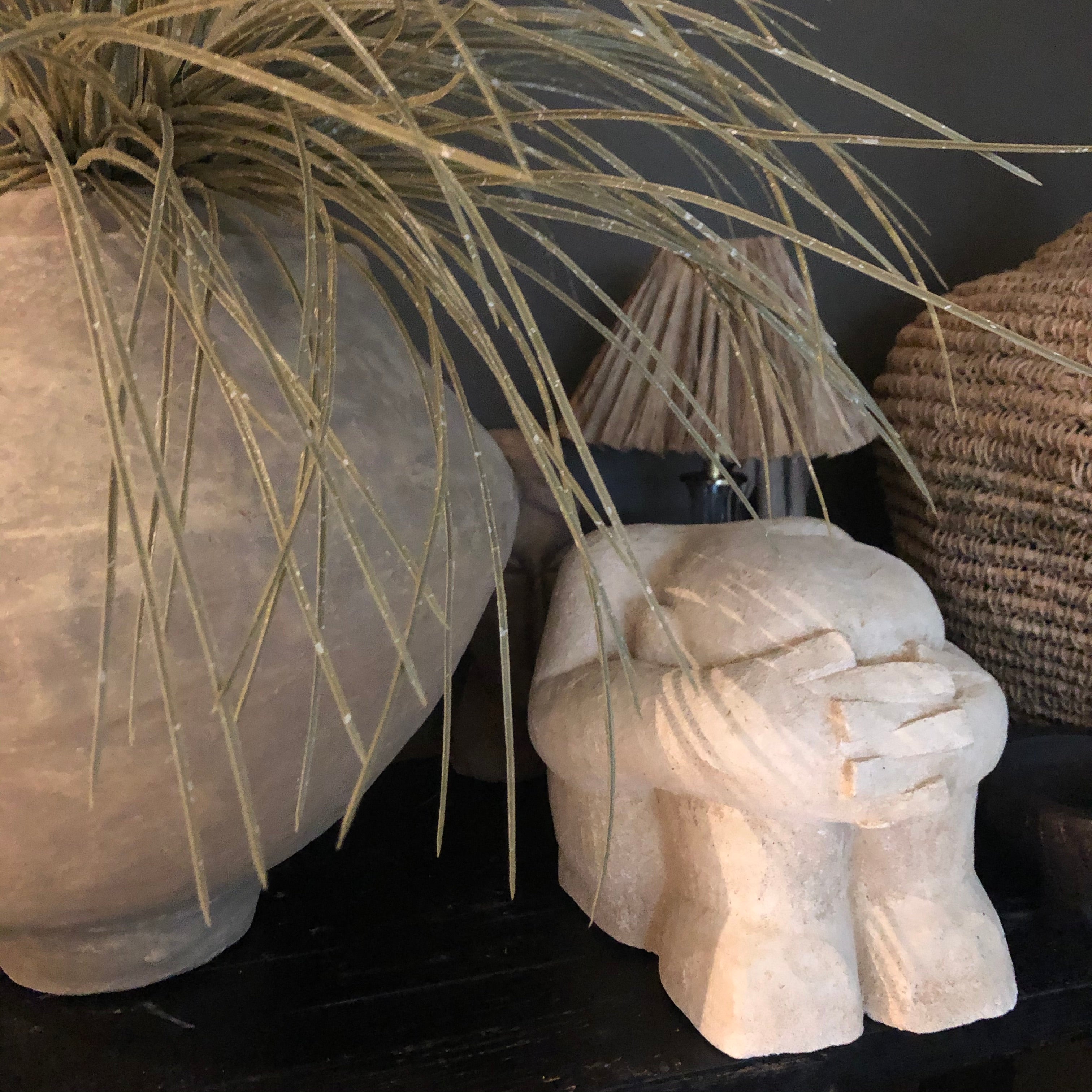 Bruno Sculpture