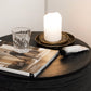 Brass Rattan Trinket Tray