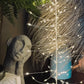 Glow LED Tree - White - L