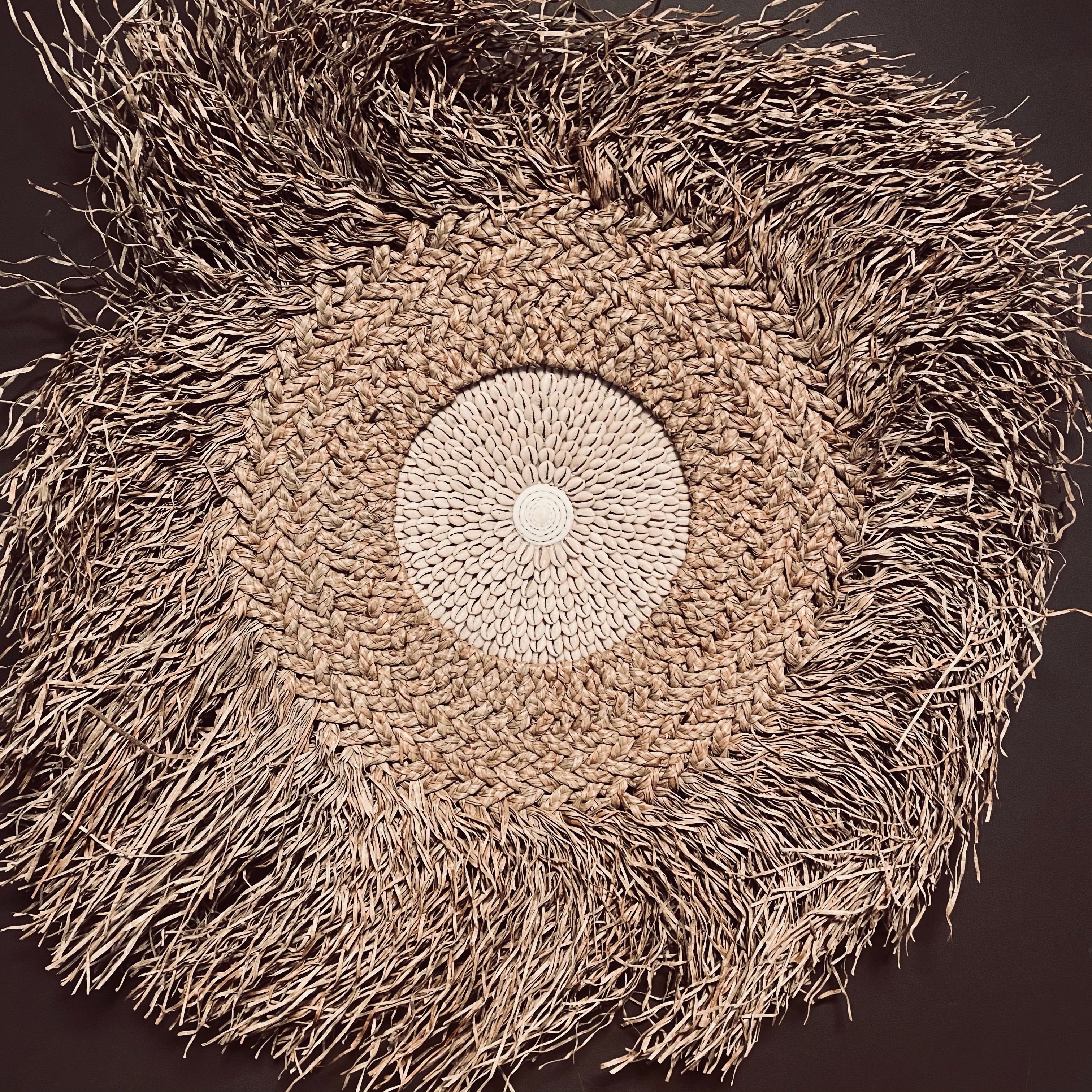 Kubu Wall Hanging
